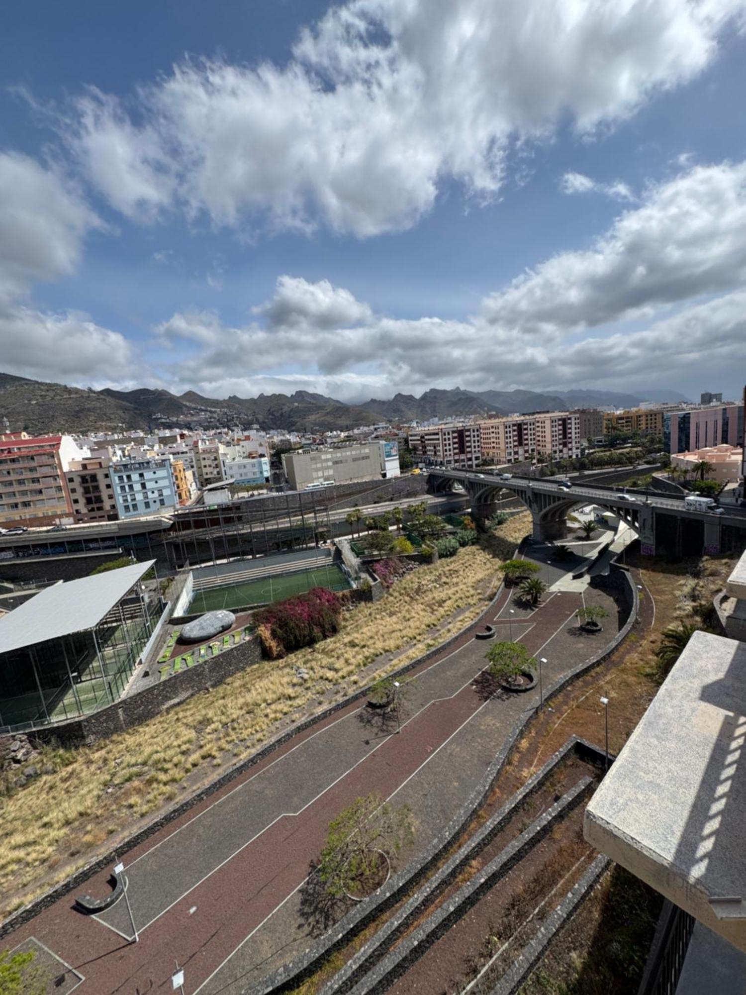 S/C De Tenerife, Apartamento 1 Dormitorio Santa Cruz de Tenerife Ngoại thất bức ảnh