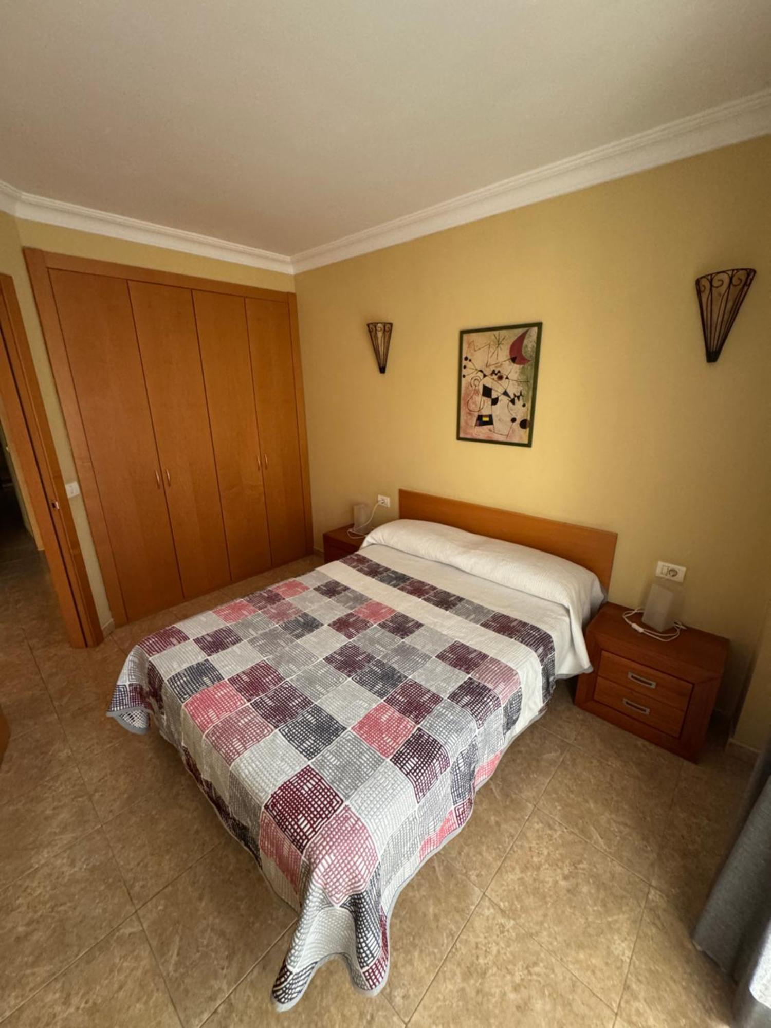 S/C De Tenerife, Apartamento 1 Dormitorio Santa Cruz de Tenerife Ngoại thất bức ảnh