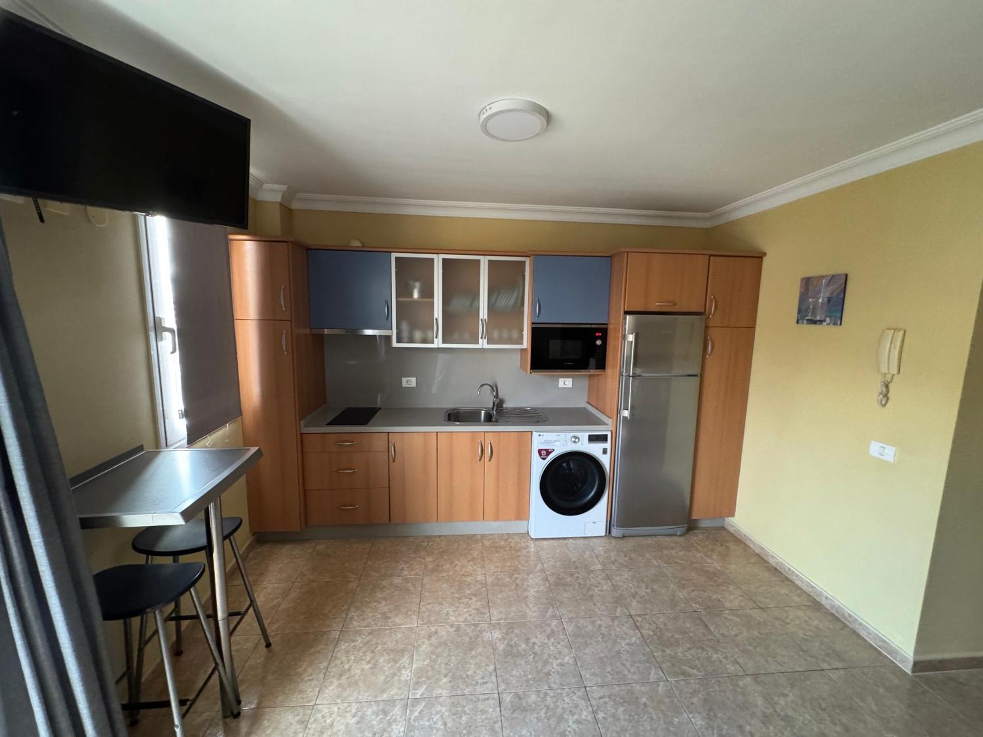 S/C De Tenerife, Apartamento 1 Dormitorio Santa Cruz de Tenerife Ngoại thất bức ảnh