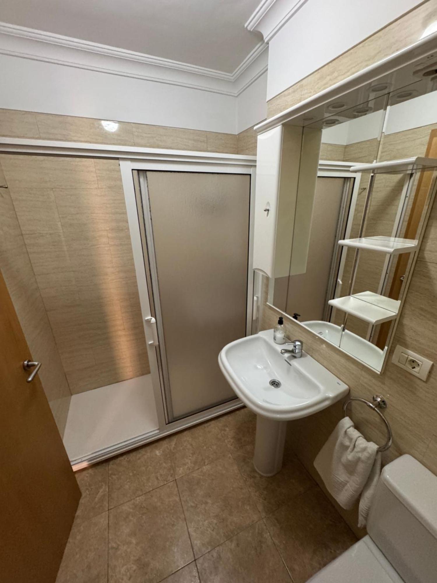 S/C De Tenerife, Apartamento 1 Dormitorio Santa Cruz de Tenerife Ngoại thất bức ảnh