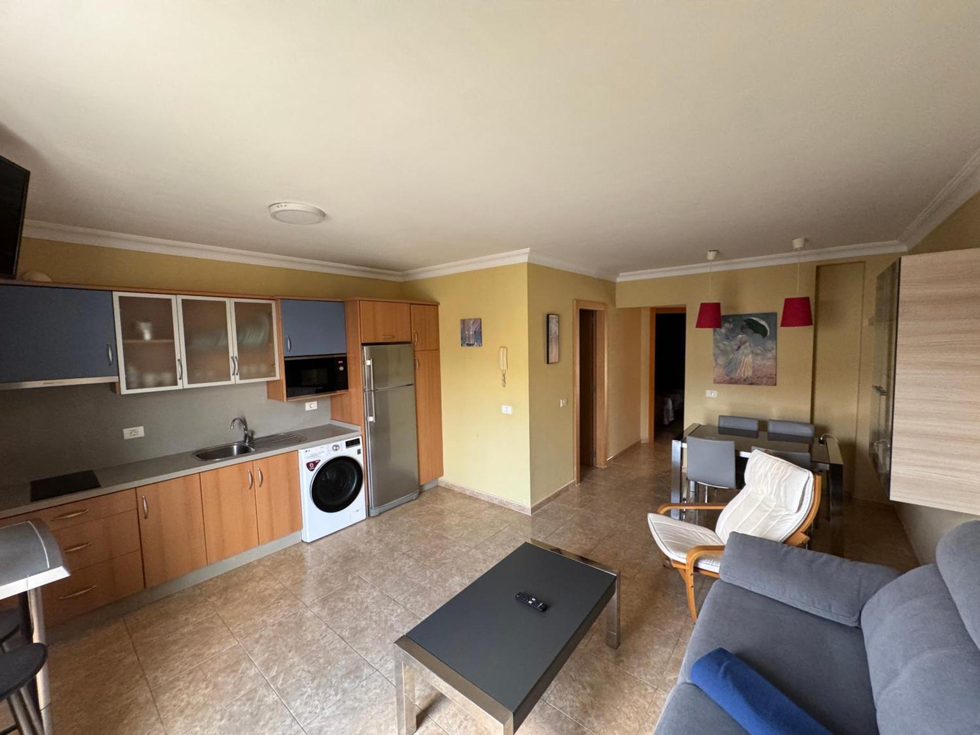 S/C De Tenerife, Apartamento 1 Dormitorio Santa Cruz de Tenerife Ngoại thất bức ảnh