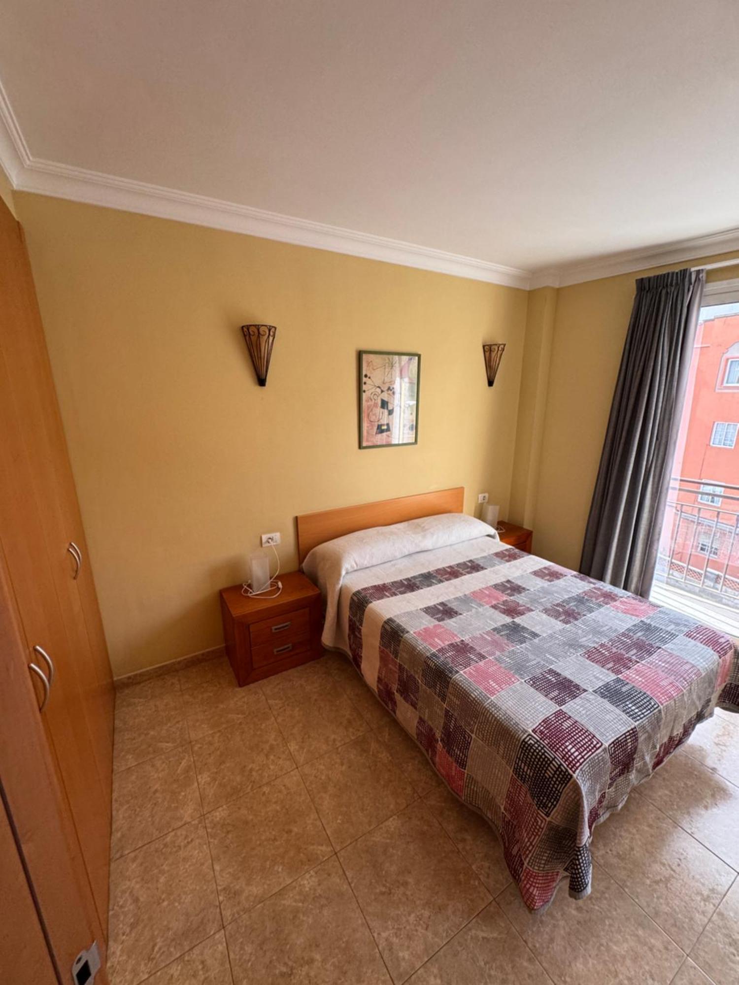 S/C De Tenerife, Apartamento 1 Dormitorio Santa Cruz de Tenerife Ngoại thất bức ảnh