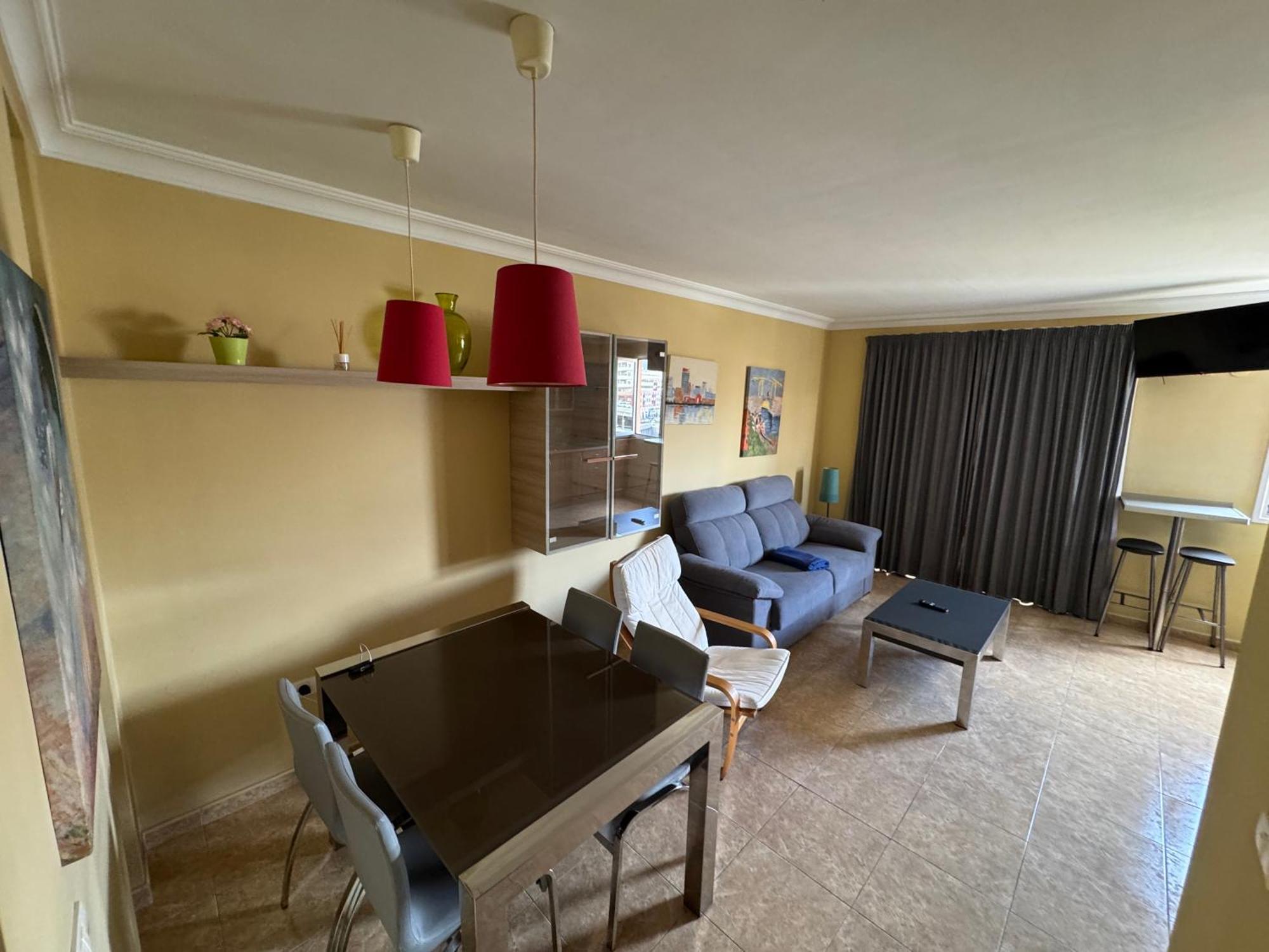 S/C De Tenerife, Apartamento 1 Dormitorio Santa Cruz de Tenerife Ngoại thất bức ảnh