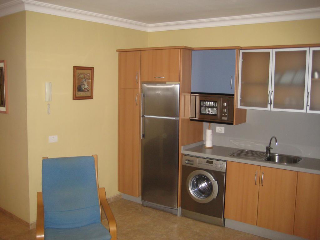 S/C De Tenerife, Apartamento 1 Dormitorio Santa Cruz de Tenerife Ngoại thất bức ảnh