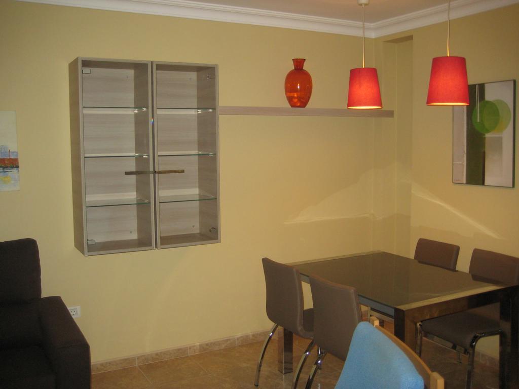 S/C De Tenerife, Apartamento 1 Dormitorio Santa Cruz de Tenerife Ngoại thất bức ảnh