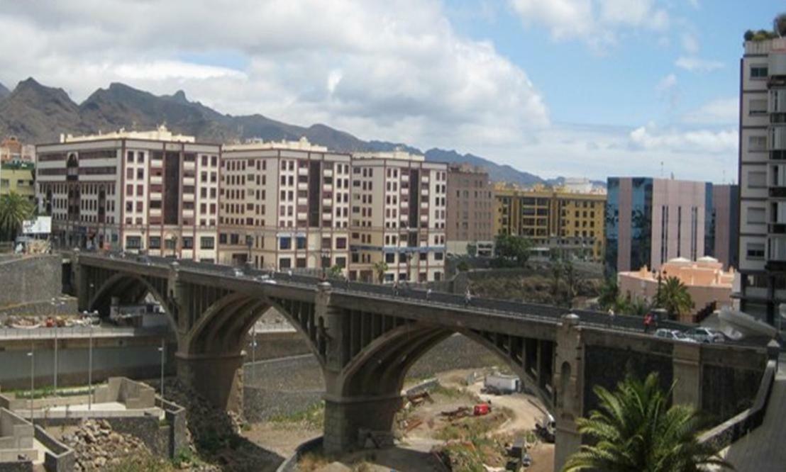 S/C De Tenerife, Apartamento 1 Dormitorio Santa Cruz de Tenerife Ngoại thất bức ảnh