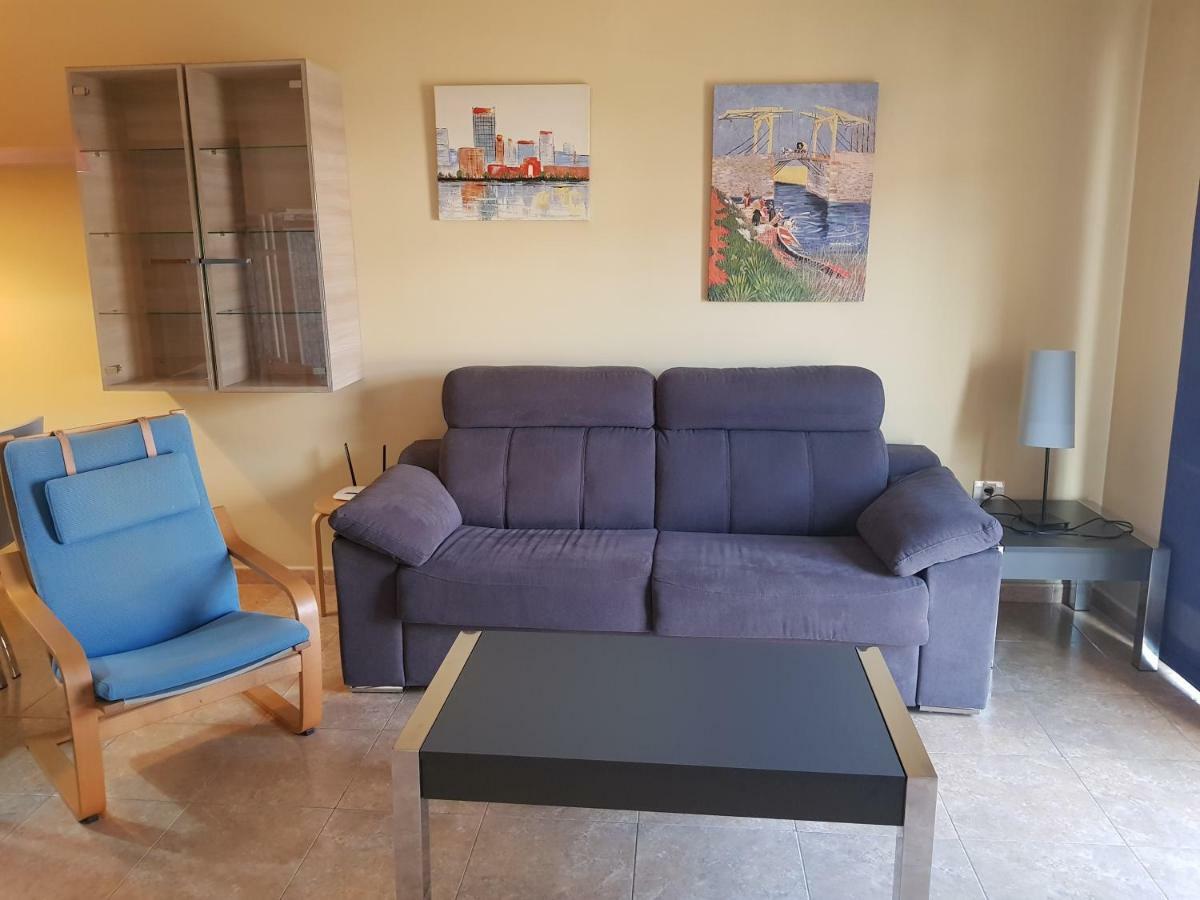 S/C De Tenerife, Apartamento 1 Dormitorio Santa Cruz de Tenerife Ngoại thất bức ảnh